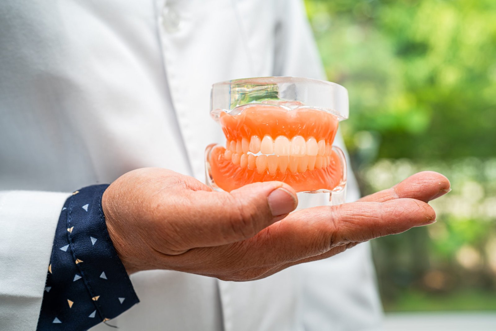 Denture Treatment in Kuala Lumpur