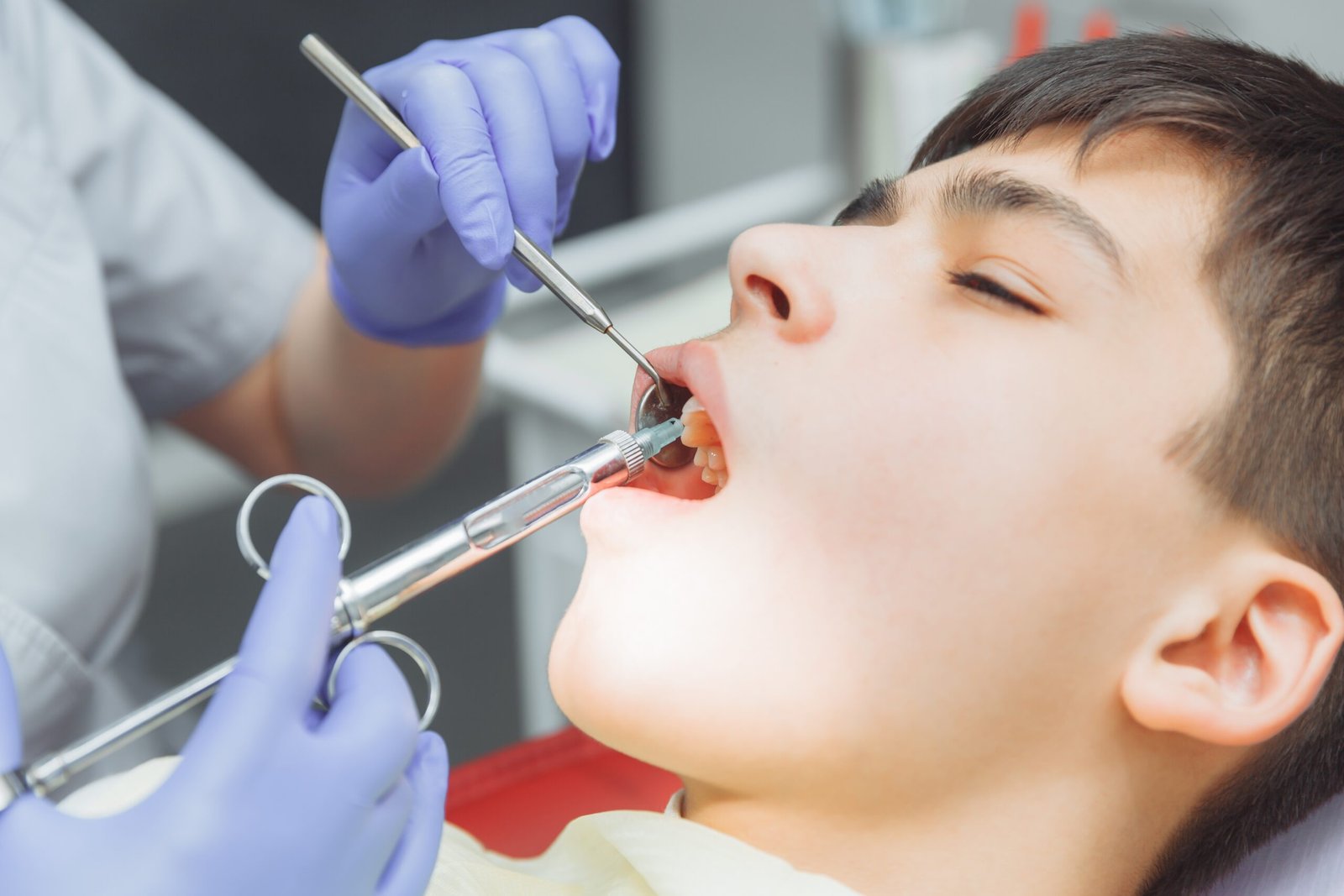 Wisdom Tooth Extraction in Kuala Lumpur