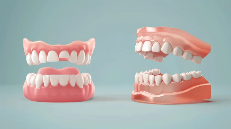 What Are Ultra Suction Dentures