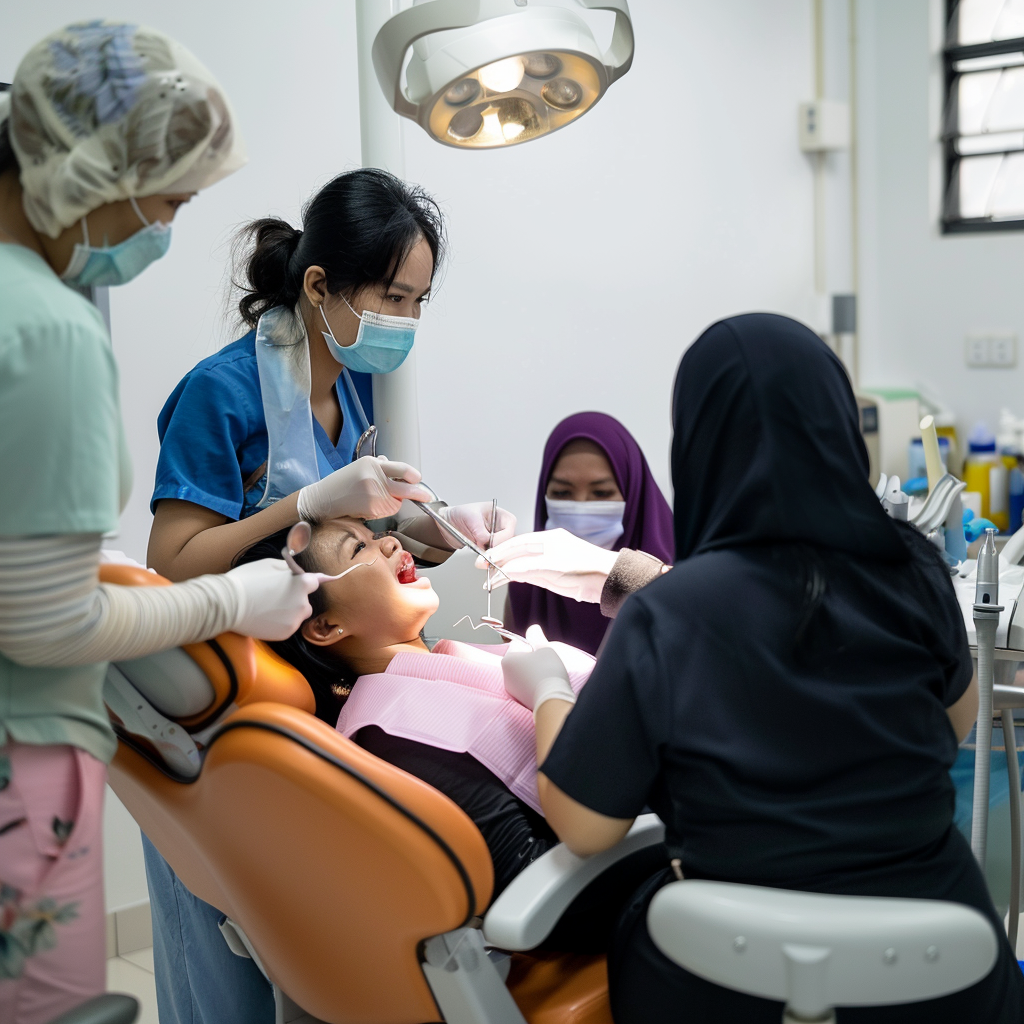 Why Regular Dental Checkups Are Important for Malaysians