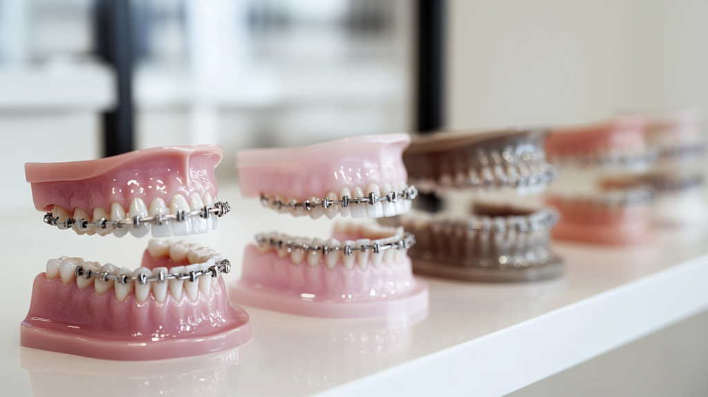 Types of Braces for Teeth Archident