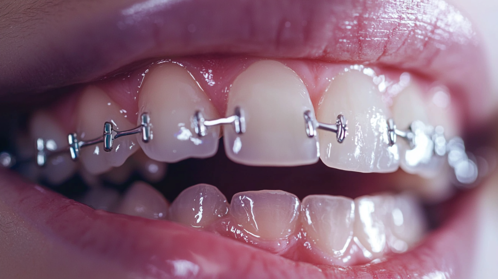 how long do braces take to straighten teeth archident 