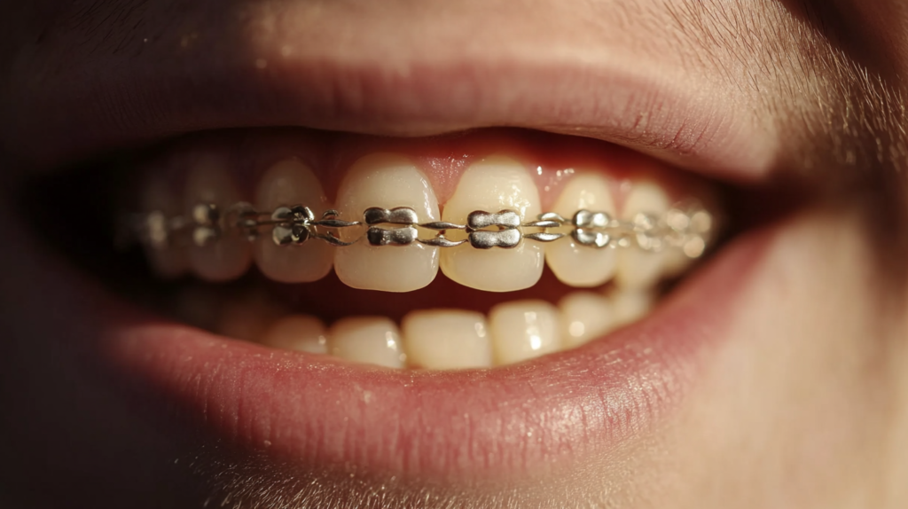 Power Chains vs Regular Braces